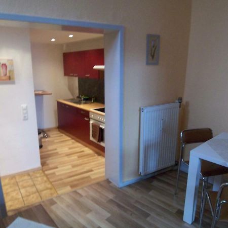 Ferienwohnung Am Liebesgrund Luneburg Luaran gambar