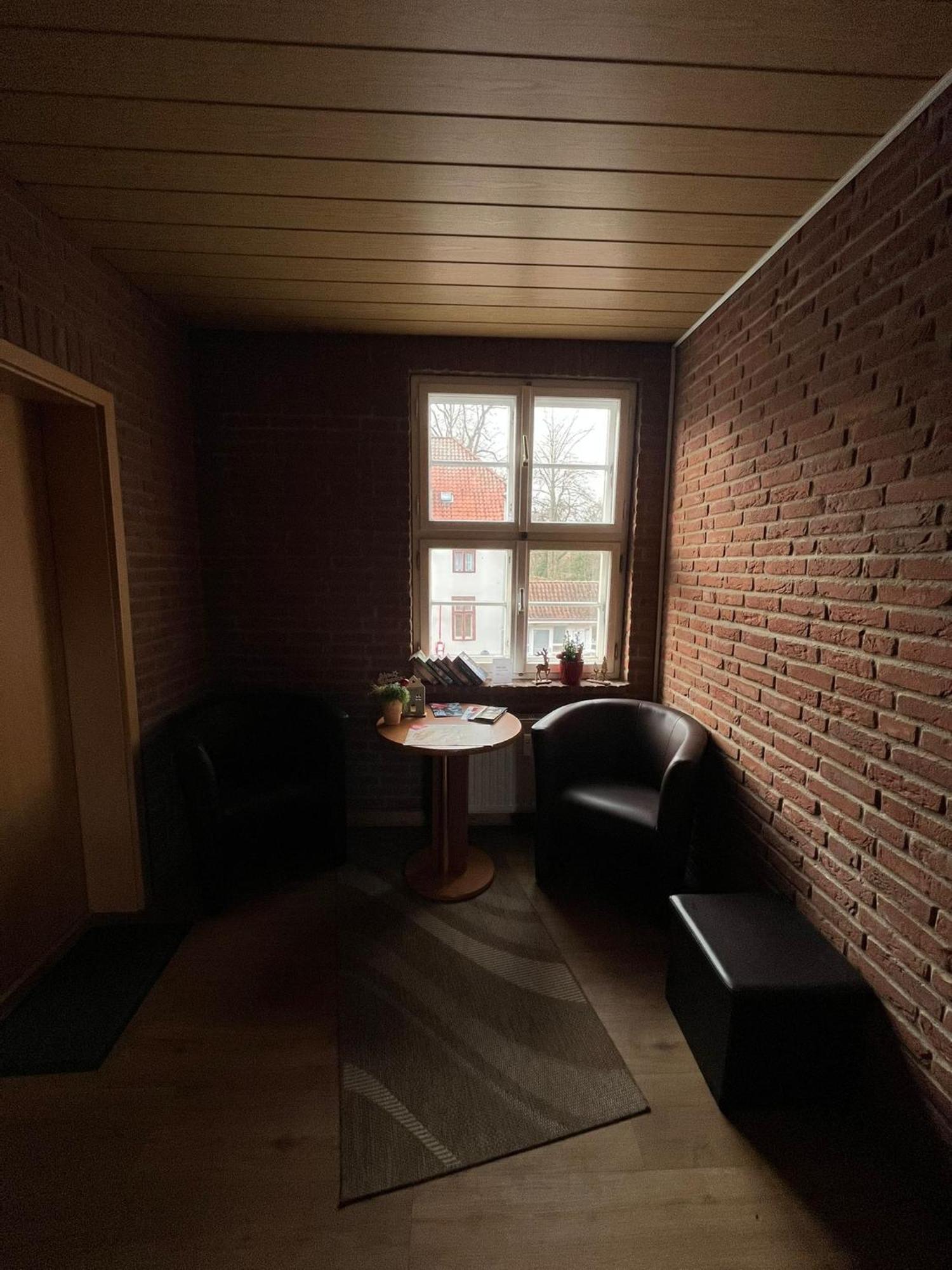 Ferienwohnung Am Liebesgrund Luneburg Luaran gambar