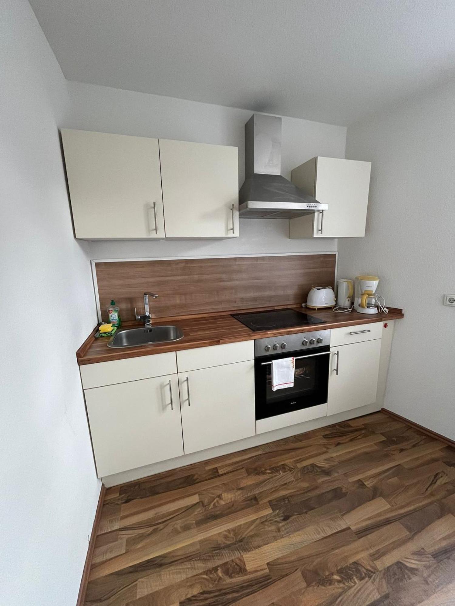 Ferienwohnung Am Liebesgrund Luneburg Luaran gambar