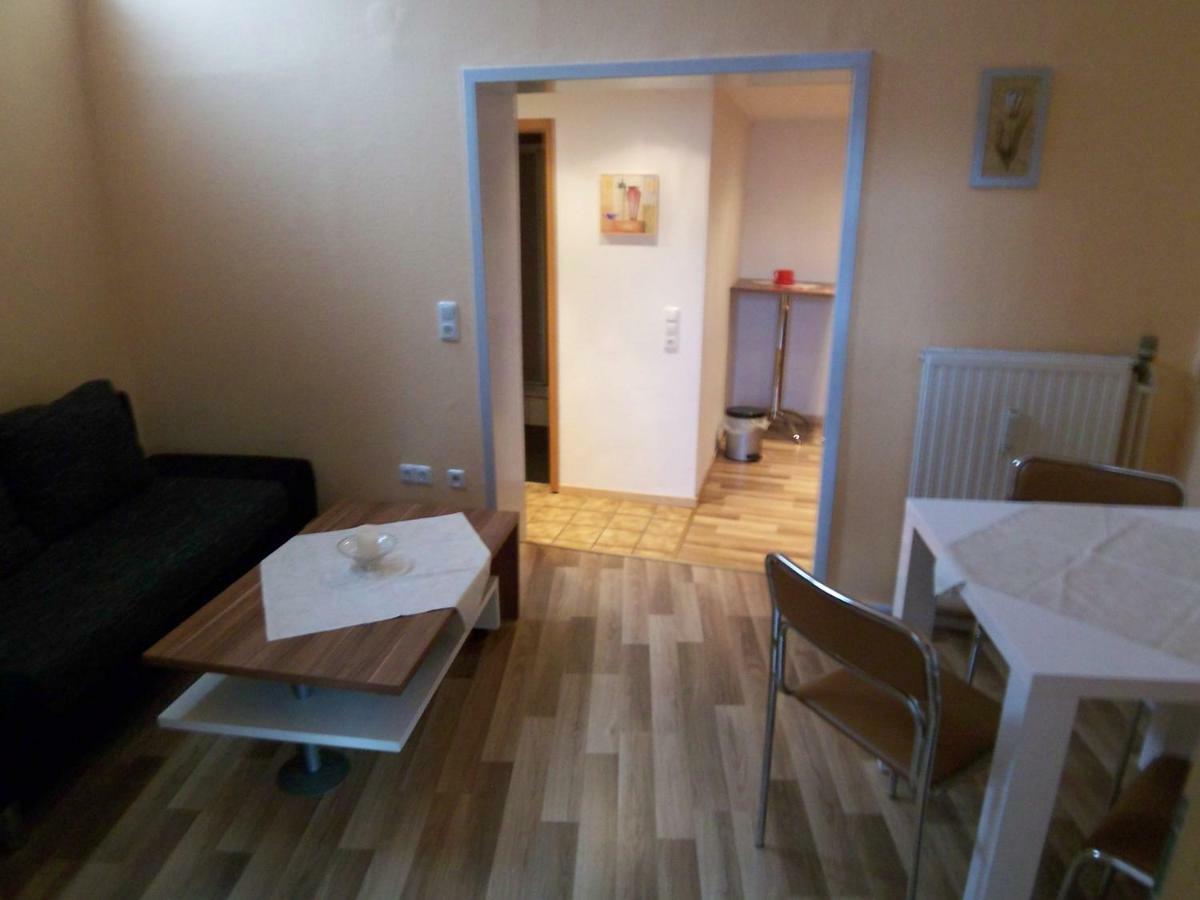 Ferienwohnung Am Liebesgrund Luneburg Luaran gambar