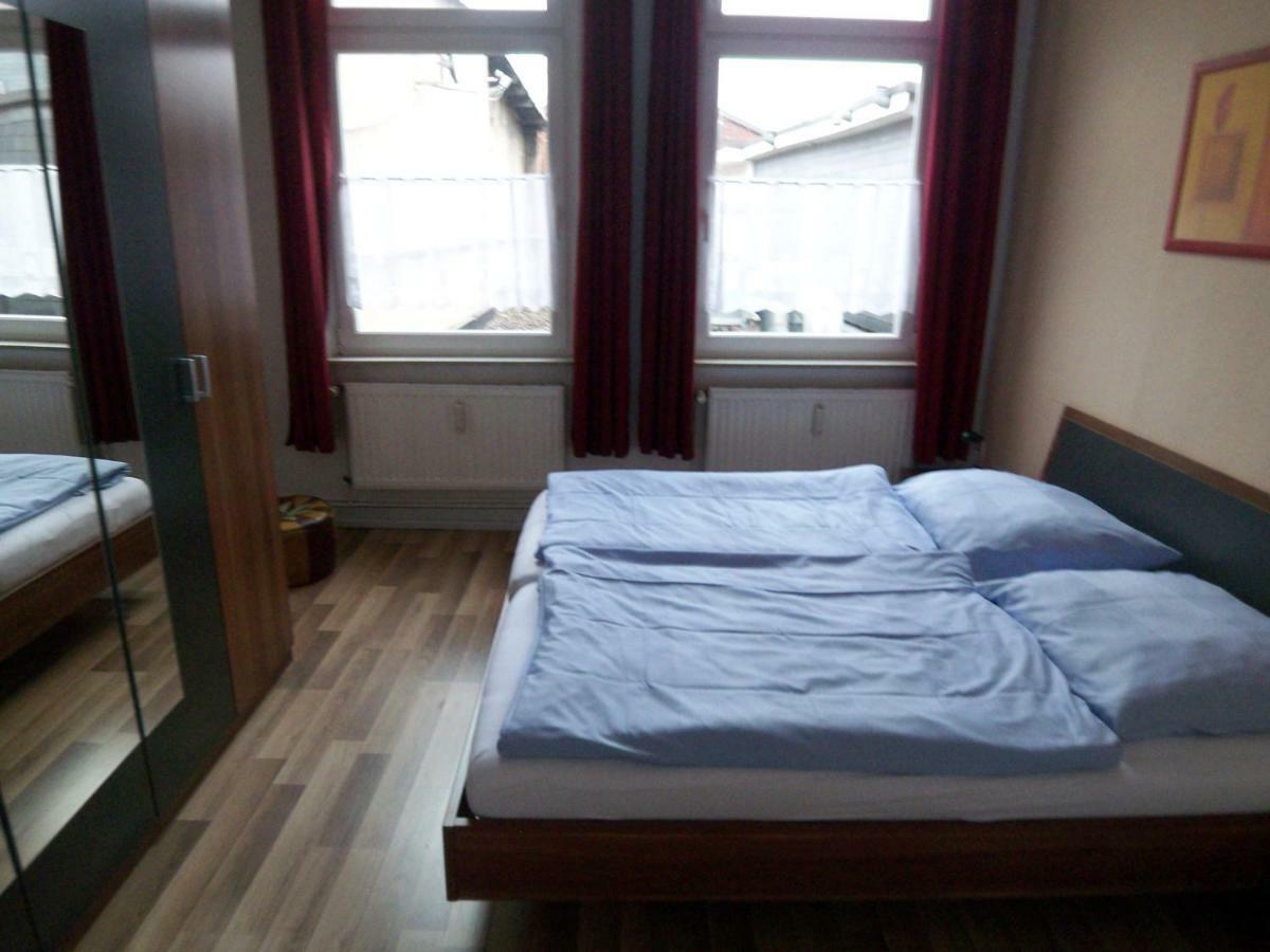Ferienwohnung Am Liebesgrund Luneburg Luaran gambar