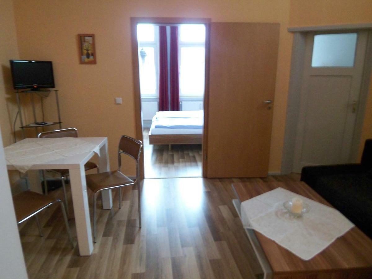 Ferienwohnung Am Liebesgrund Luneburg Luaran gambar