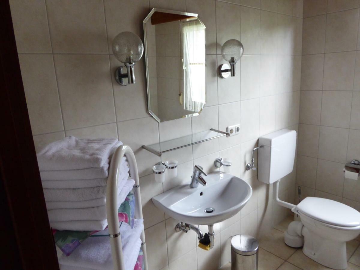 Ferienwohnung Am Liebesgrund Luneburg Luaran gambar