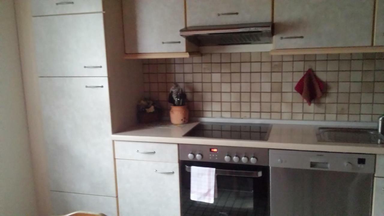 Ferienwohnung Am Liebesgrund Luneburg Luaran gambar