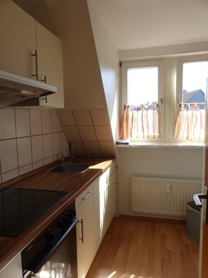 Ferienwohnung Am Liebesgrund Luneburg Luaran gambar